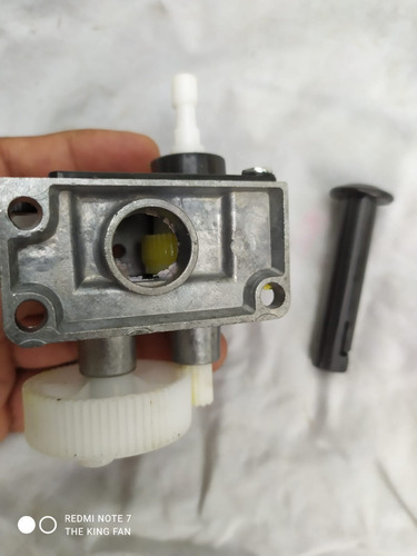 Caja De Engrane Y Perilla De Abanico Mytek 3315 Y 3325 (Usado)