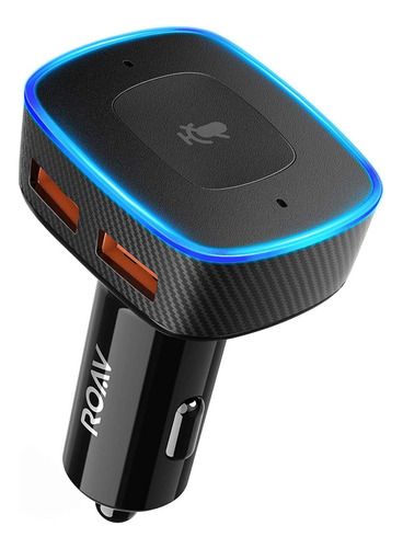 Roav Viva Por Anker - Cargador De Auto Con 2 Puertos Usb, Co