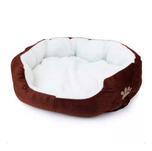 Cama Cucha Portatil Para Perro 50x40cm - Kubo