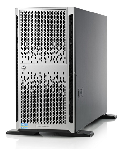 Servidor Hp Proliant Ml350p G8 Intel 16core 2.0ghz 32gb Ram