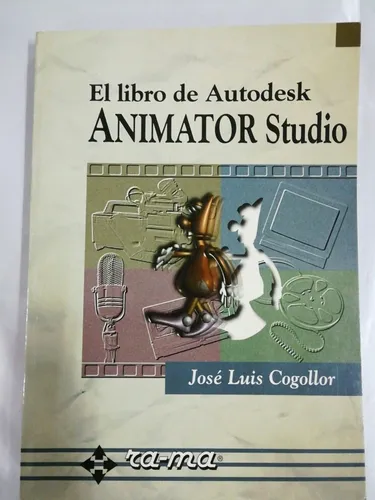 El Libro Del Autodesk Animator Studio