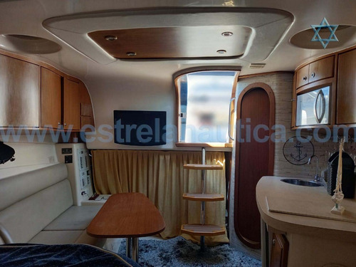 Lancha Phantom 345 Barco Iate N Ferretti Azimut Cimitarra
