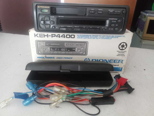 Imagem 1 de 10 de Toca Fita Pioneer.keh-4450 (nunca Usado/completo)