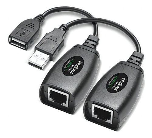 Extensor USB para hasta 50 metros | Vex 1050 Usb G2 | Intelbras