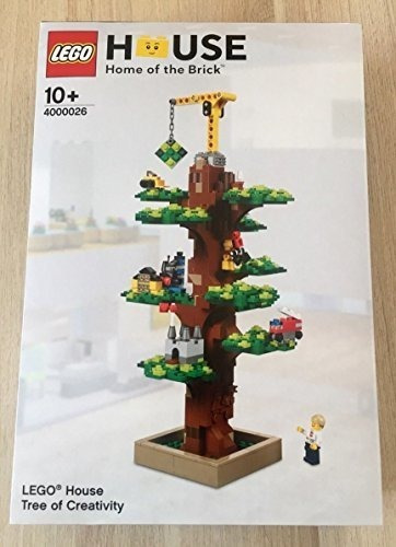 Lego Casa Árbol De La Creatividad.