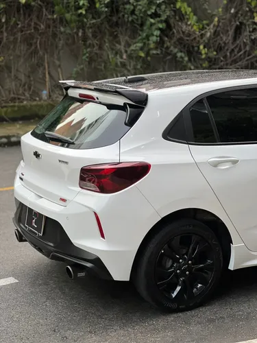Chevrolet Onix 1.0T Rs Mt