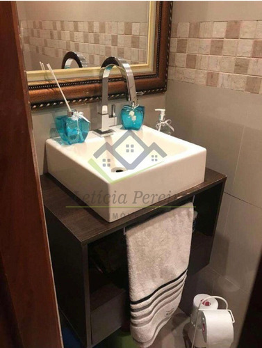 Imagem 9 de 30 de Sobrado Jardim Dos Ipês, Suzano -sp 220m, R$ 620.000,00 - So00018 - 68817192