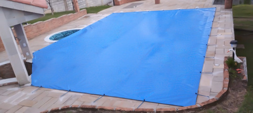 Lona 15x18 450 Micras Reforçada Multiuso Impermeável Uv