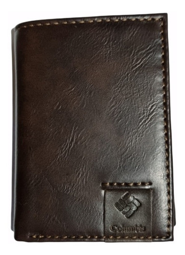 Billetera Columbia Con Rfid Security Wallet