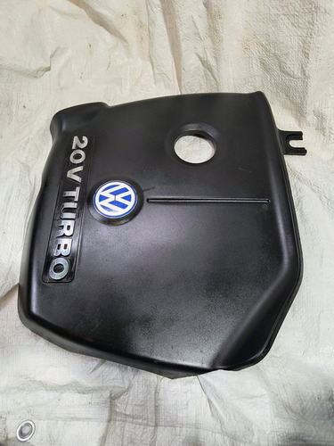 Tapa Embellecedora De Motor Volkswagen Beetle 1.8 Turbo 20 V (Usado)