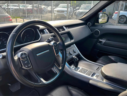 Land Rover Range Rover Sport 5.0 Supercharged