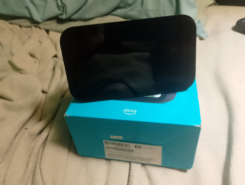 Amazon Echo Show 5 Negro De 3era Generación. (Usado)