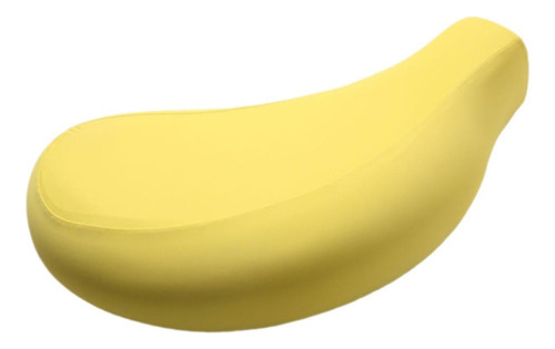 / Almohada Con Forma De Plátano, Ergonómica, Extraíble, De