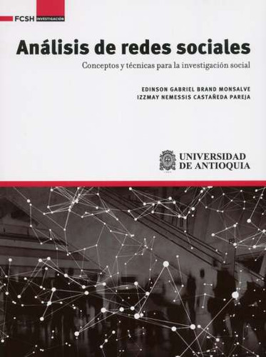 Libro Análisis De Redes Sociales