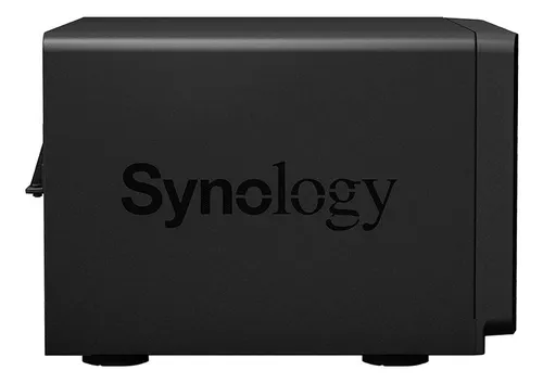 Synology Diskstation Ds1621+ Servidor Nas Con Cpu Ryzen De 2