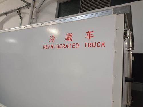 Changan Cargo Box Refrigerada 2023
