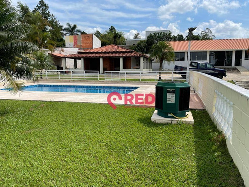 Imagem 14 de 14 de Chácara Com 5 Dormitórios À Venda, 2000 M² Por R$ 750.000,00 - Quintais Do Imperador - Sorocaba/sp - Ch0089