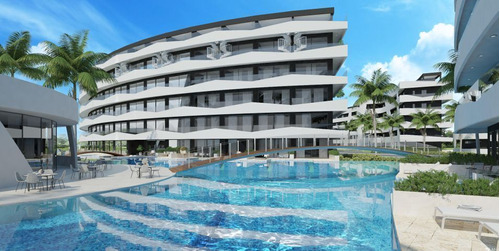 Apartamentos En Venta En Punta Cana, 1 Habitación, Acceso Ex