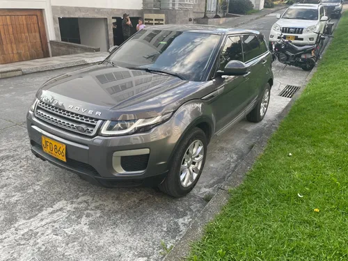 Land Rover Evoque 2.0 Hse Dynamic Si4