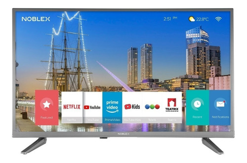 Smart Tv Noblex Dj32x5000 Led Hd 32  