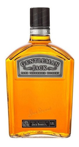 Whisky Jack Daniels Gentleman Jack X 750 Ml