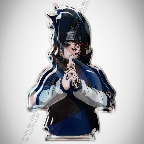 1 Pc Pinos de Broche de Acrílico Dos Desenhos Animados Anime Naruto Sasuke Kakashi Gaara Broches Mochila Roupas de Estud | Shopee Brasil