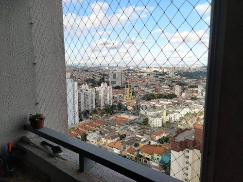 Apartamento Com 2 Dormitórios À Venda, 59 M² Por R$ 315.000,00 - Picanco - Guarulhos/sp - Ap16727