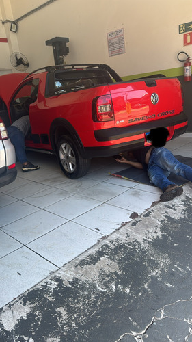 Volkswagen Saveiro 1.6 Cross Cab. Estendida Total Flex 2p