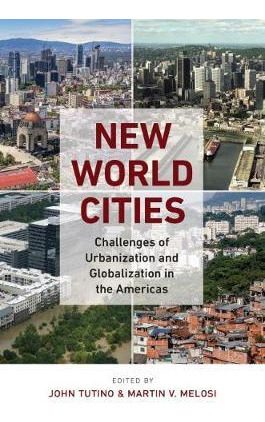 Libro New World Cities : Challenges Of Urbanization And G...