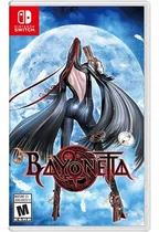 Comprar Bayonetta Standard Edition SEGA Nintendo Switch Físico