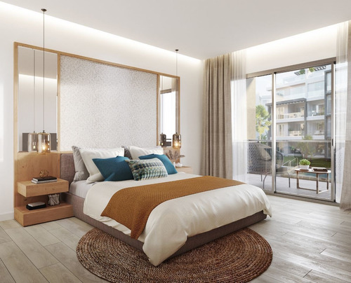 Apartamento En Venta, 1era Linea De Playa, Punta Cana
