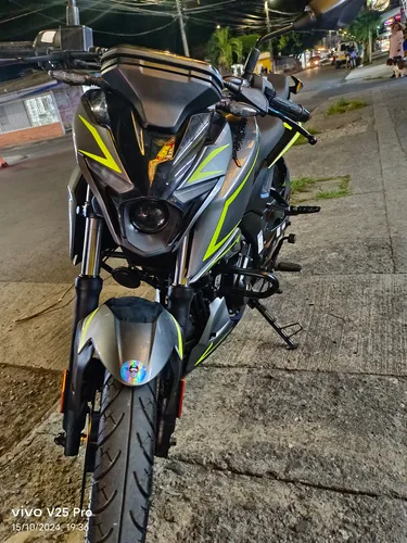 Pulsar Auteco 250n
