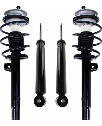 Suspensión Completa Bmw 320i 328i 330i 2325i Ci 4 Piezas