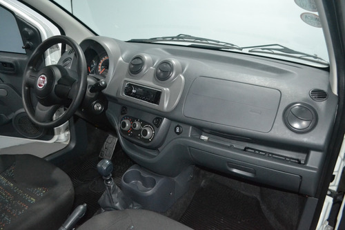 Fiat Fiorino Furgon 1.4 Evo Top M/t 2018 -imolaautos