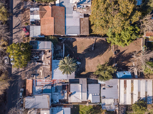 Terreno Con Mejoras
