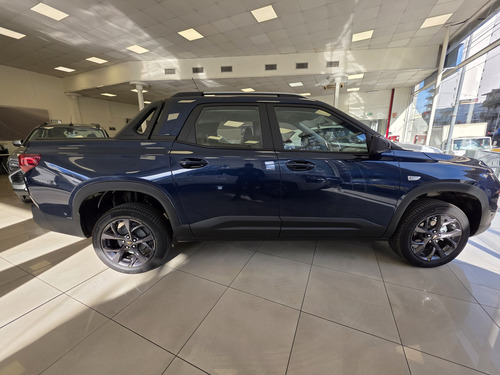 Chevrolet Montana 1.2 T Premier At
