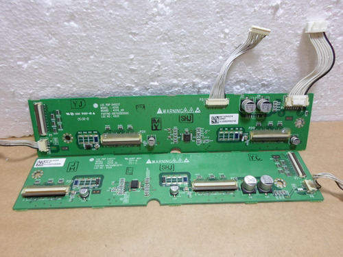 Placa De Tela Da Tv/monitor LG Plasma Rp42 Px 11 Brs (Usado)