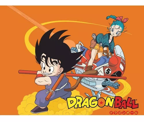 Dragon Ball: Episódios Corrigidos [Blu-Ray] [Dual-audio] [1080p] [4:3] -  Kyoshiro Fansub