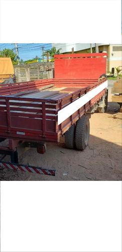 Caminhao Ford Cargo 1317