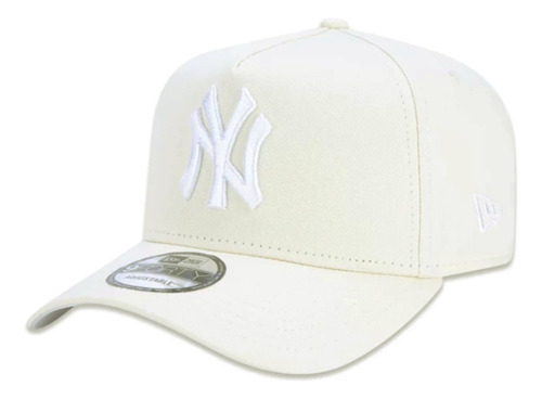 Boné New Era New York Yankees Aba Curva Ny Mlb Mbv24bon098