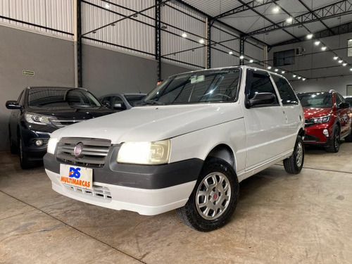 Fiat Uno Uno 1.0 MPI MILLE FIRE ECONOMY 8V FLEX 2P MANUAL