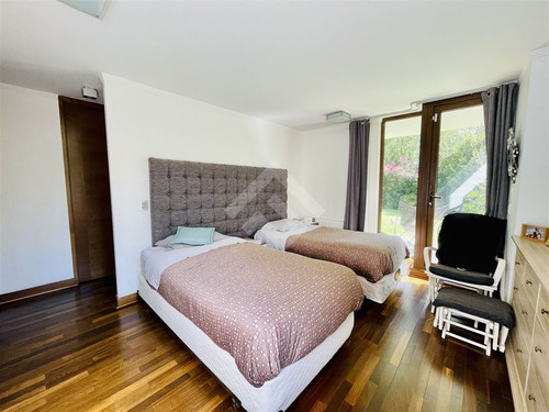 Departamento Venta Gran Jardín Y Quincho La Dehesa Newland