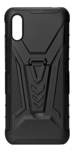 Funda Moss Uso Rudo 3 En 1 Para Xiaomi Redmi 9a