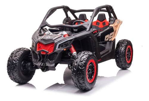 Carrito Montable Can Am 4x4 A Control Remoto
