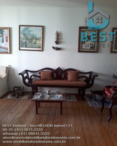 Imagem 12 de 27 de Apartamento 110 Metros No Parnamirim, Olimpiada - Ap02375 - 33146777
