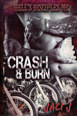 Libro Crash & Burn - Hook, Dana