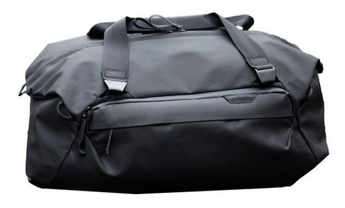 Mochila De Viaje Duffel 35l Black Peak Design Color Negro