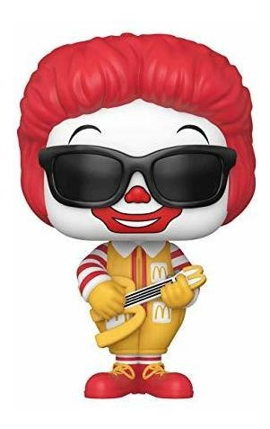 Íconos De Anuncios De Pop Funko: Mcdonald's - Cowboy Dtyp Y