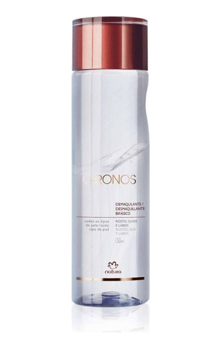 Desmaquillante Bifásico Chronos Natura 150ml