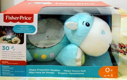 Hipo Hora De Dormir Fisher Price - Kg a $150000